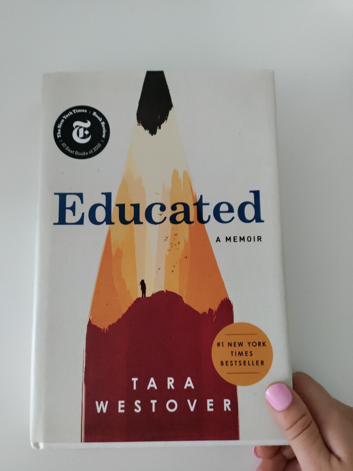 Educated - Tara Westover (Engels), Boeken, Ophalen of Verzenden, Zo goed als nieuw, Tara Westover, Overige