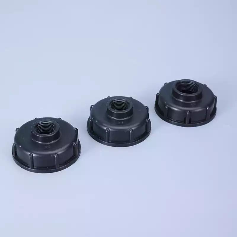 IBC adapter S60x6 met 1/2”, 3/4”, 1” of 2” binnendraad, Tuin en Terras, Regentonnen, 150 liter of meer, Ophalen of Verzenden, Nieuw