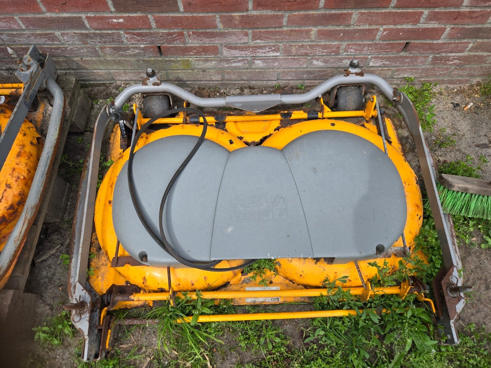 Maaidek stiga park maaidek, Tuin en Terras, Ophalen, 50 cm of meer