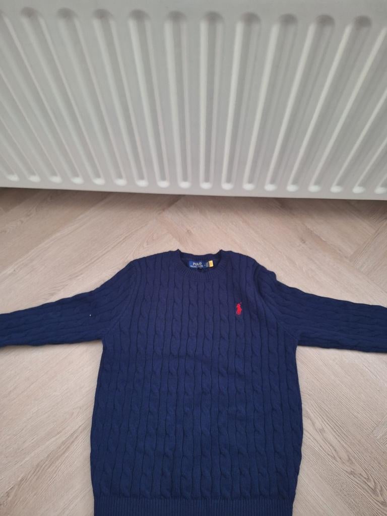 Ralph Lauren Trui/Knit, Ophalen of Verzenden, Nieuw, Broek of Spijkerbroek