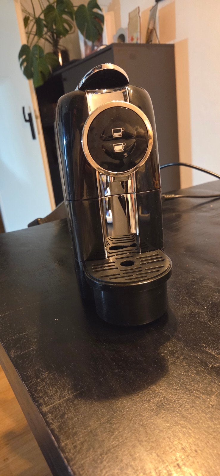 Koffiezetapparaat Blokker - Werkt nog goed, Witgoed en Apparatuur, Koffiezetapparaten, Ophalen, Gebruikt, Koffiemachine, 1 kopje