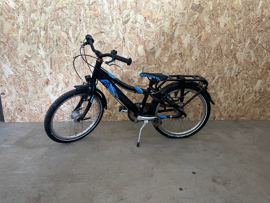 Puky Crusader 20 inch, Ophalen, Puky, Zo goed als nieuw, Terugtraprem