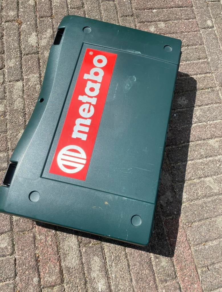 UHE 28 Multi Metabo Boormachine, Ophalen of Verzenden, Zo goed als nieuw, Boormachine