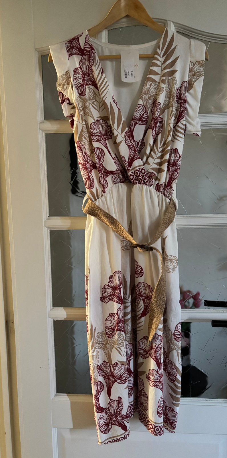 Jurk one size, Ophalen of Verzenden, Nieuw, Maat 38/40 (M)
