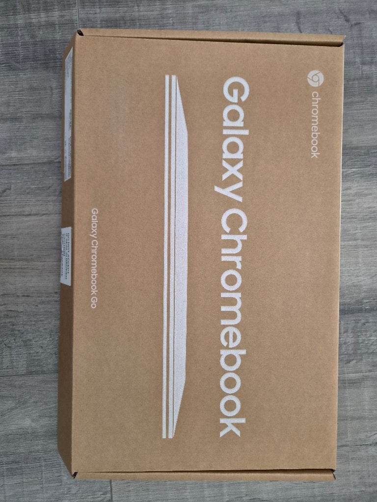 Galaxy chromebook Go, Computers en Software, Ophalen, 14 inch, 4 GB of minder, Nieuw