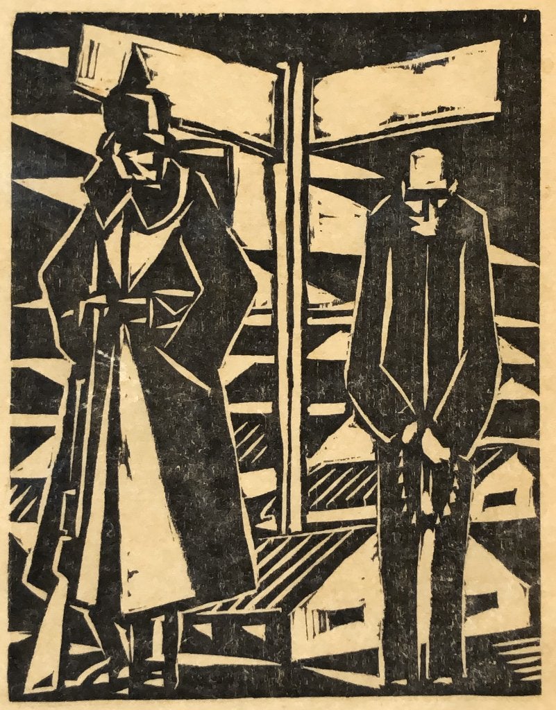 Mooie, betaalbare kunst v/h Grafiekkabinet Henri van Straten, Verzenden