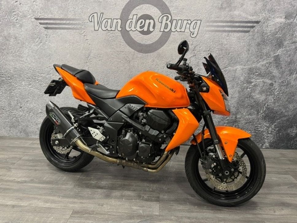 KAWASAKI Z 750, 4 cilinders, Motorrijbewijs A, Bedrijf, Onbekend