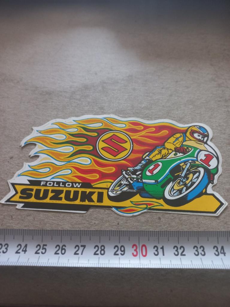 Suzuki, Ophalen of Verzenden, Zo goed als nieuw