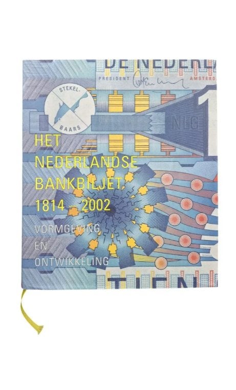 Het Nederlandse Bankbiljet 1814-2002, Postzegels en Munten, Ophalen of Verzenden, Boek of Naslagwerk