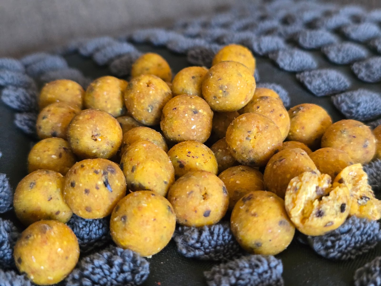 Mullberry Coco’s & Sweetcorn boilies 15mm, Ophalen of Verzenden, Nieuw, Overige typen