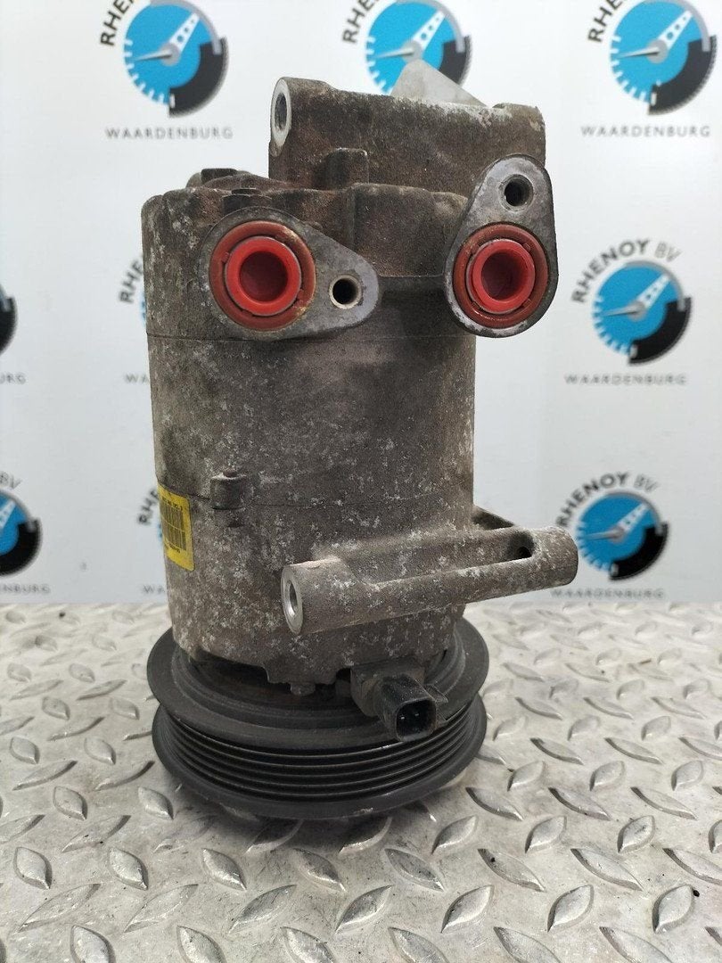CITROEN RELAY/JUMPER JUMPER 35 L2H2  AIRCO COMPRESSOR / AIRC, Auto-onderdelen, Ophalen of Verzenden, Gebruikt, ARN erkend