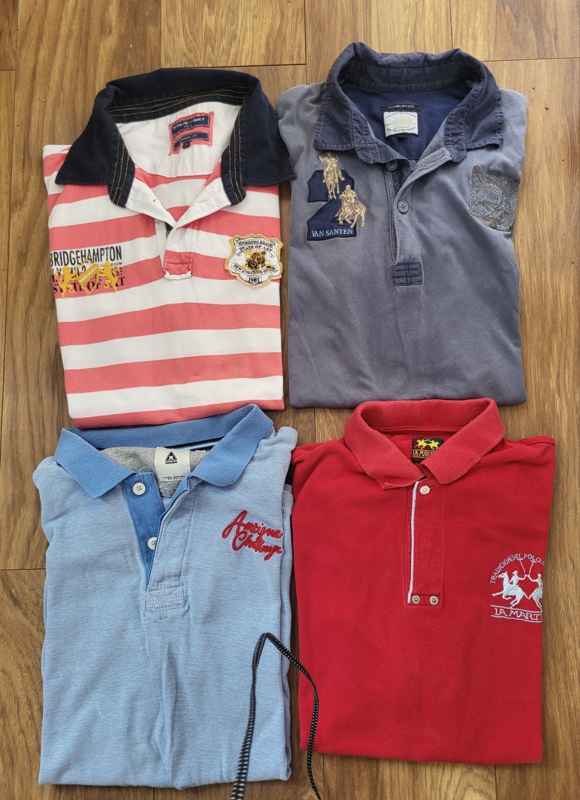 Herenpolo, Kleding | Heren, Ophalen of Verzenden, Zo goed als nieuw