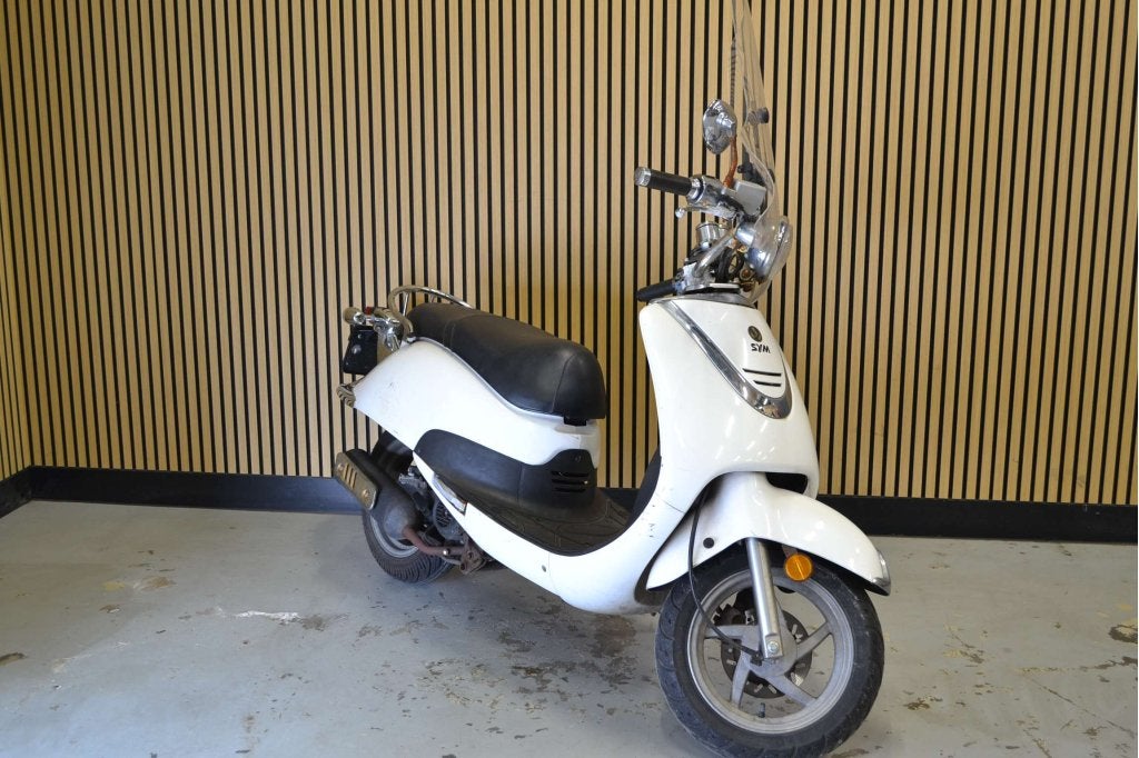 Sym Allo I 45KM/U I Recent onderhoud gehad, Fietsen en Brommers, Scooters | SYM, NVT, Gebruikt, Maximaal 45 km/u, Allo