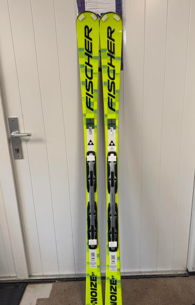 Fischer RC 4 NOIZE ST 170, Sport en Fitness, Skiën en Langlaufen, 160 tot 180 cm, Fischer, Nieuw, Ophalen of Verzenden