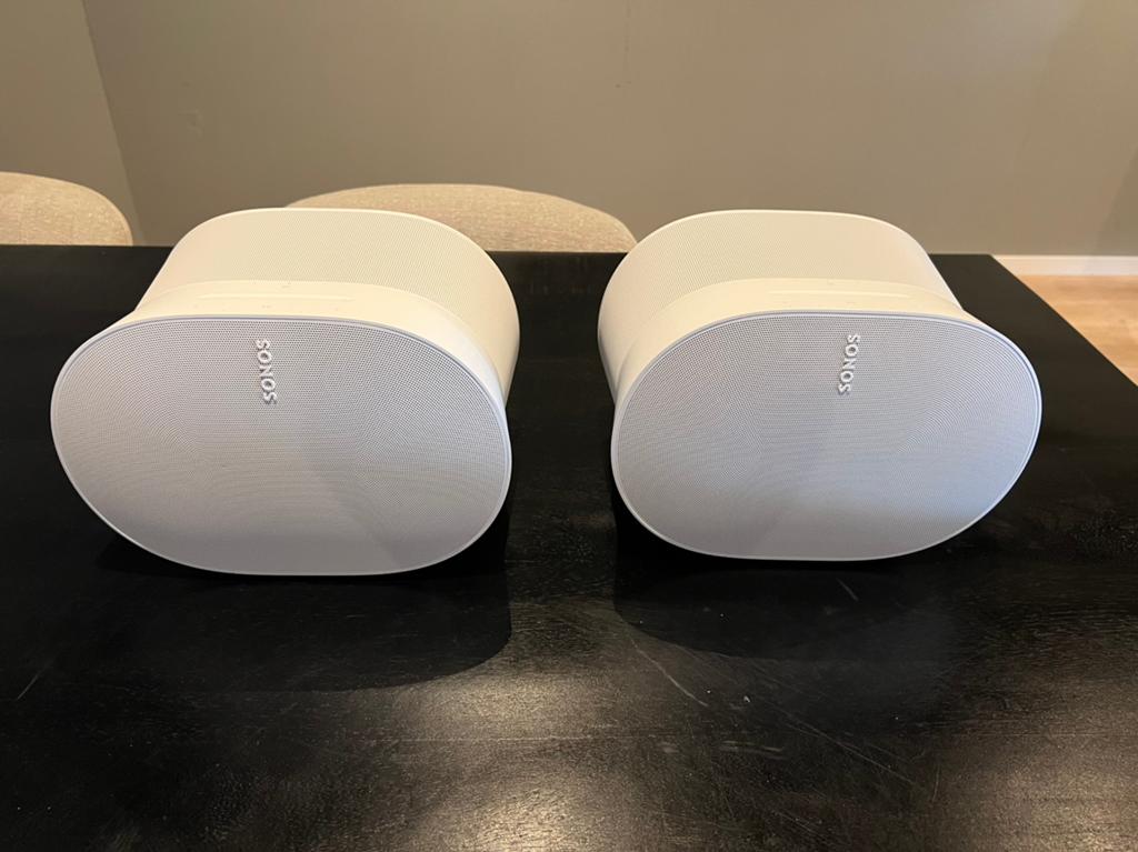 Sonos era 300 wit | 6 maanden garantie!, Audio, Tv en Foto, Luidsprekers, Subwoofer, Ophalen of Verzenden, Zo goed als nieuw, Nvt