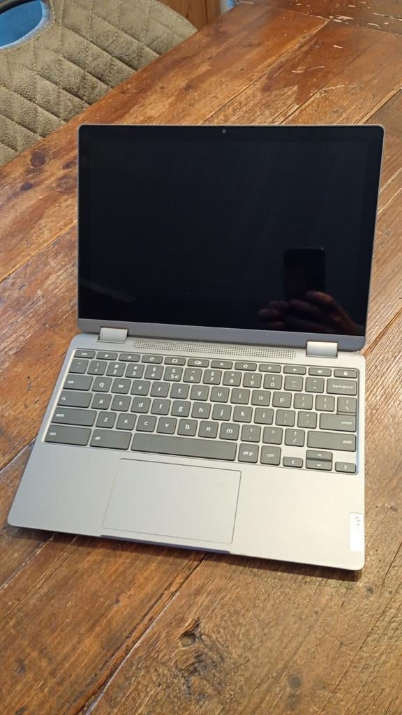 Lenovo Chromebook Flex 3 11M836 - 11 inch Touchscreen, Computers en Software, Chromebooks, Gebruikt, 11 inch, 4 GB of minder, 32 GB of minder