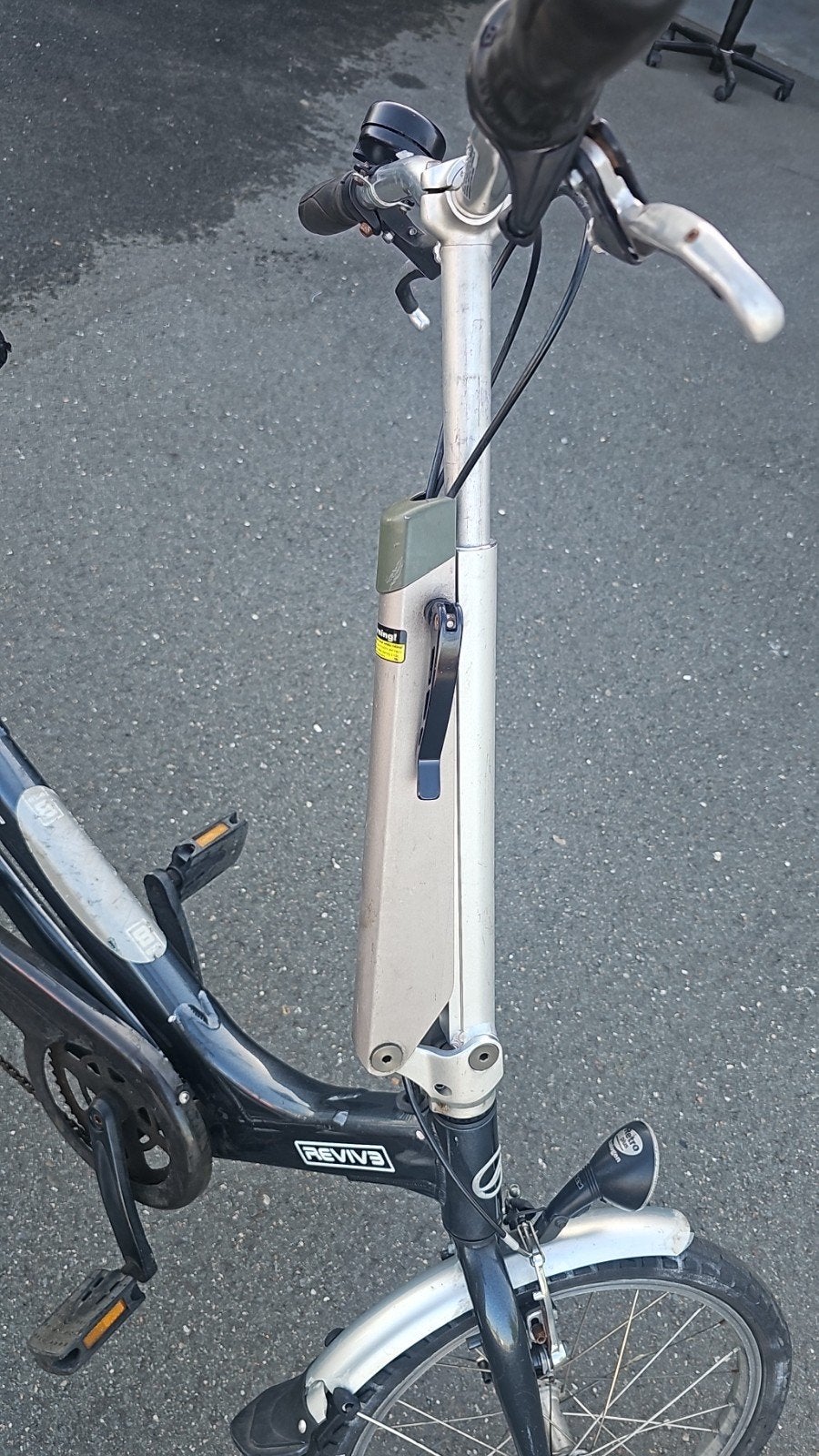 Tekoop, Fietsen en Brommers, Elektrische fietsen, Ophalen, Overige merken