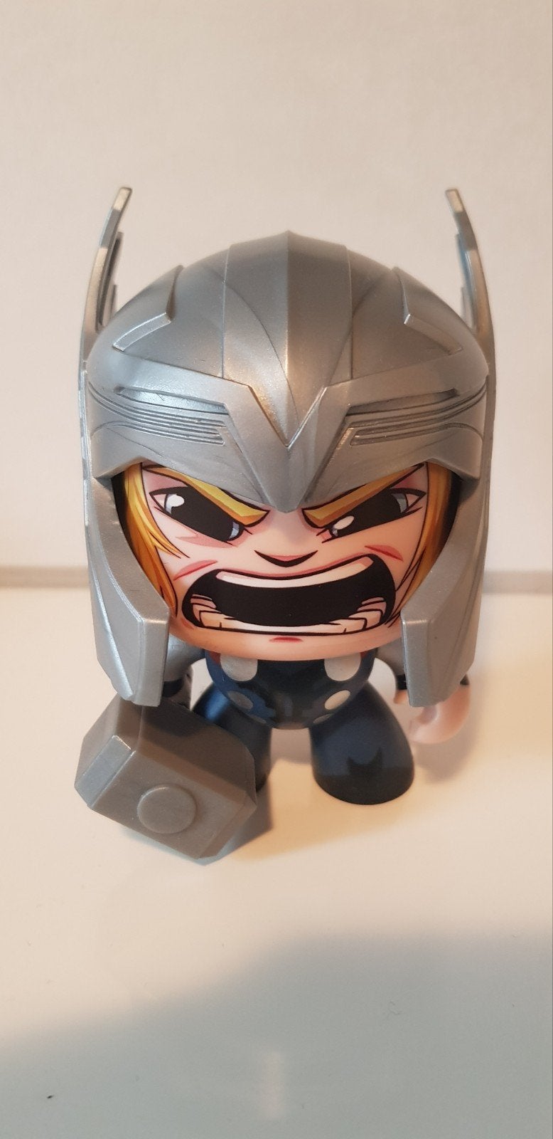 MIGHTY MUGGS POPPETJE, Verzamelen, Ophalen of Verzenden, Zo goed als nieuw