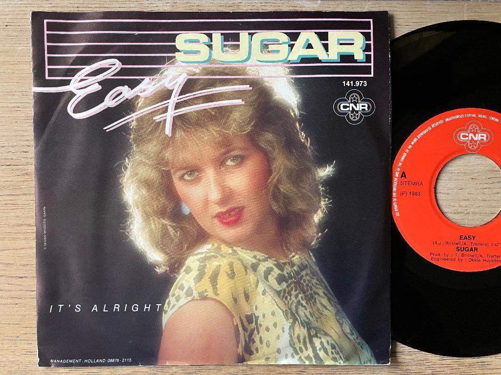 Sugar, 7 inch, Single, Pop, Fotohoes