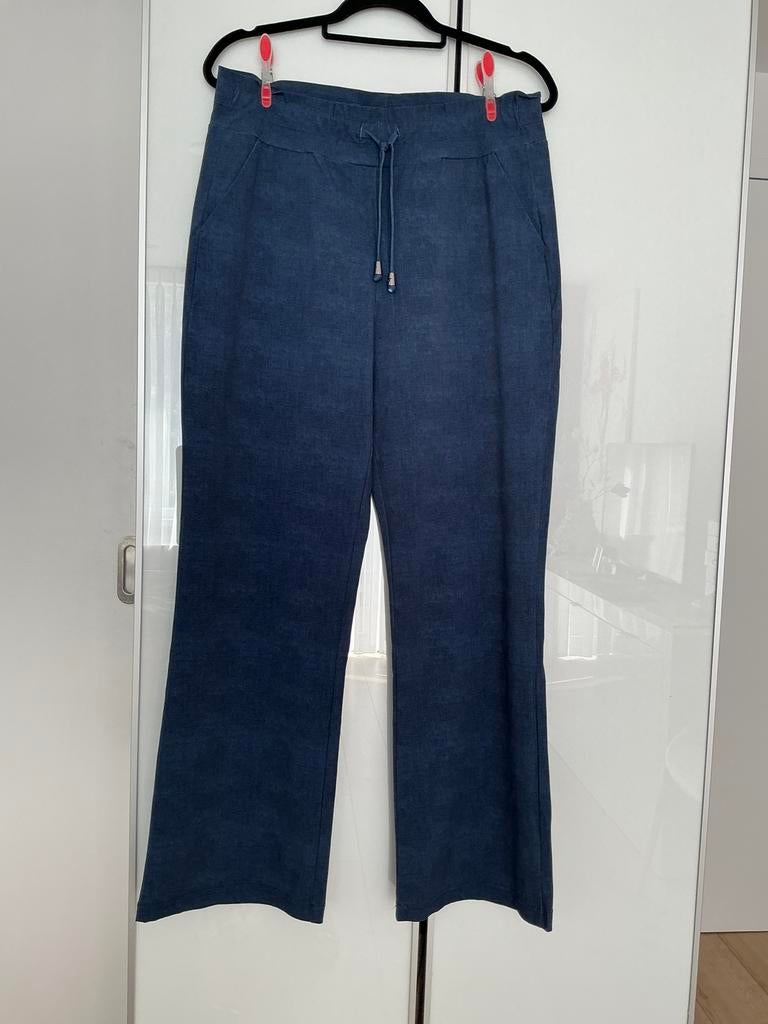 Mi piace broek en blazer, maat xxl/ 44, Kleding | Dames, Maat 42/44 (L), Ophalen of Verzenden, Zo goed als nieuw, Lang
