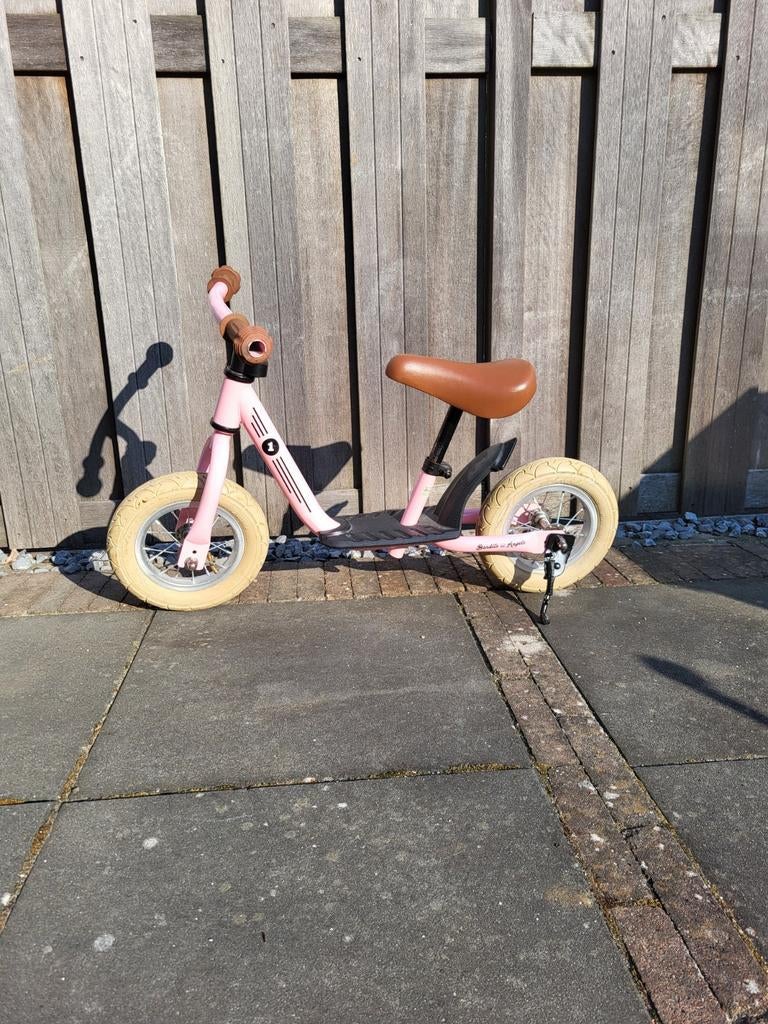 Loopfiets, Ophalen, Gebruikt, Loopfiets
