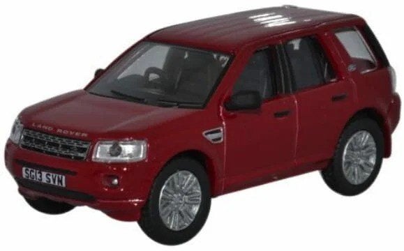 LAND ROVER FREELANDER rood, Ophalen of Verzenden, Nieuw, Auto
