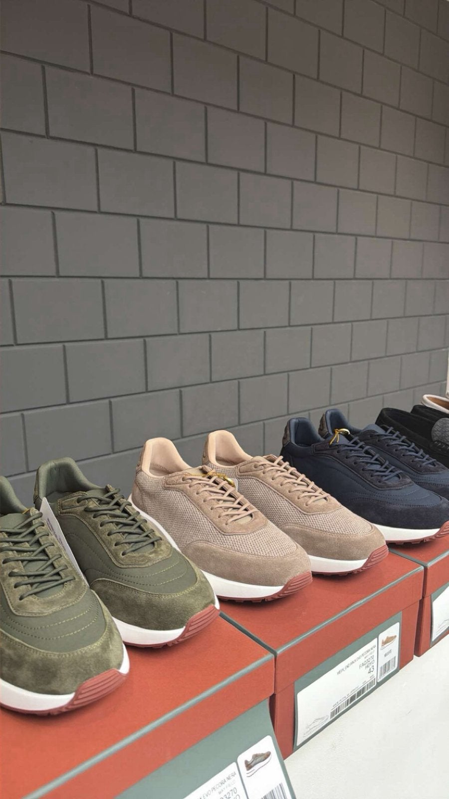 NIEUW! Loro Piana pet week end walk sneaker shirt, Ophalen of Verzenden, Nieuw