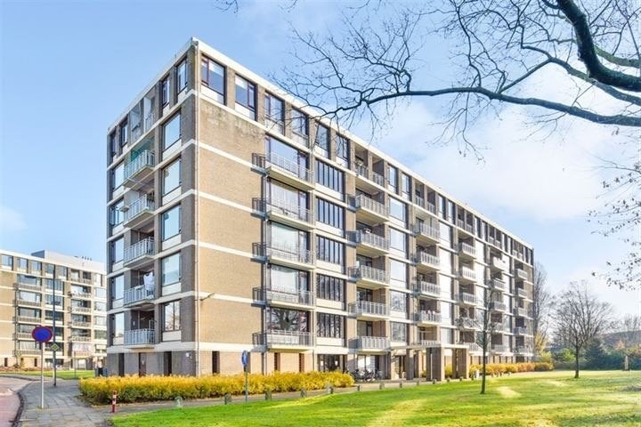 Te huur 4-kamerappartement in Amersfoort, 50 m² of meer, Utrecht