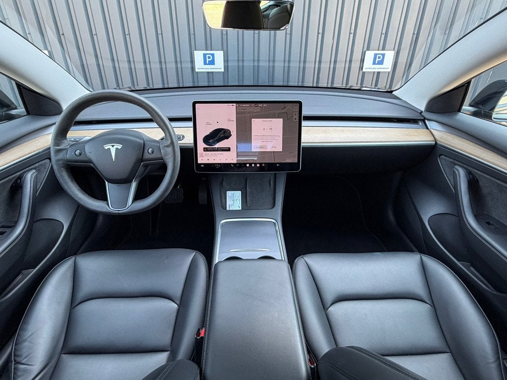 Tesla Model 3 Standard RWD Plus 60 kWh|FACELIFT|PANO|CAM|NAV, Auto's, Automaat, 238 pk, Gebruikt, 370 km