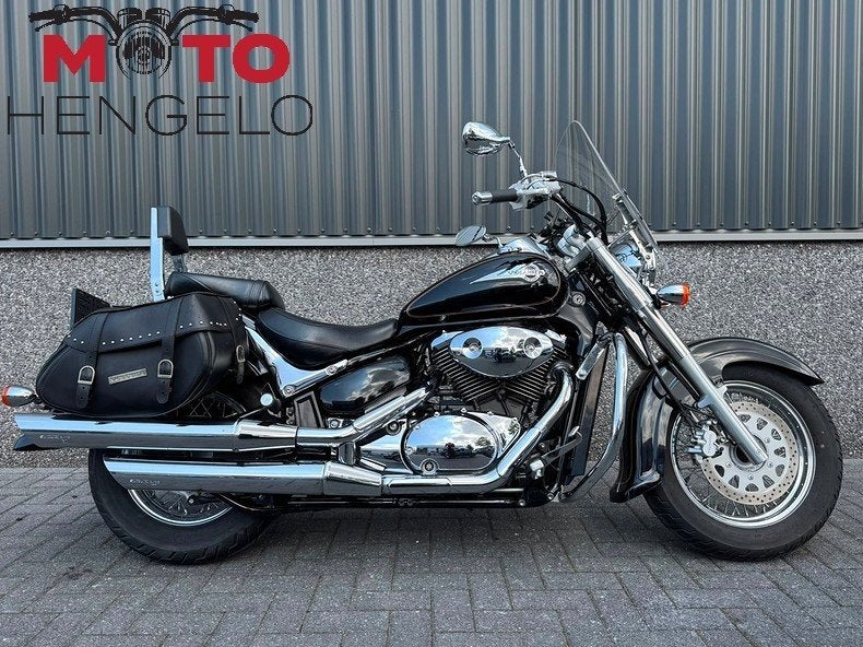 Suzuki INTRUDER VL 800 VOLUSIA (bj 2004), B.V. NIMAG / SUZUKI, Lange dreef 12
4131NH  VIANEN, NL, Chopper, Bedrijf