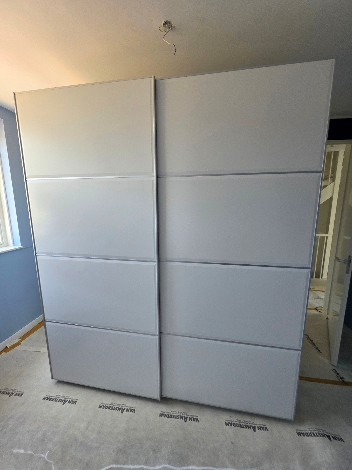 IKEA Pax Kast LED verlichting & Soft close, Huis en Inrichting, Kasten | Roldeurkasten en Archiefkasten, Ophalen of Verzenden