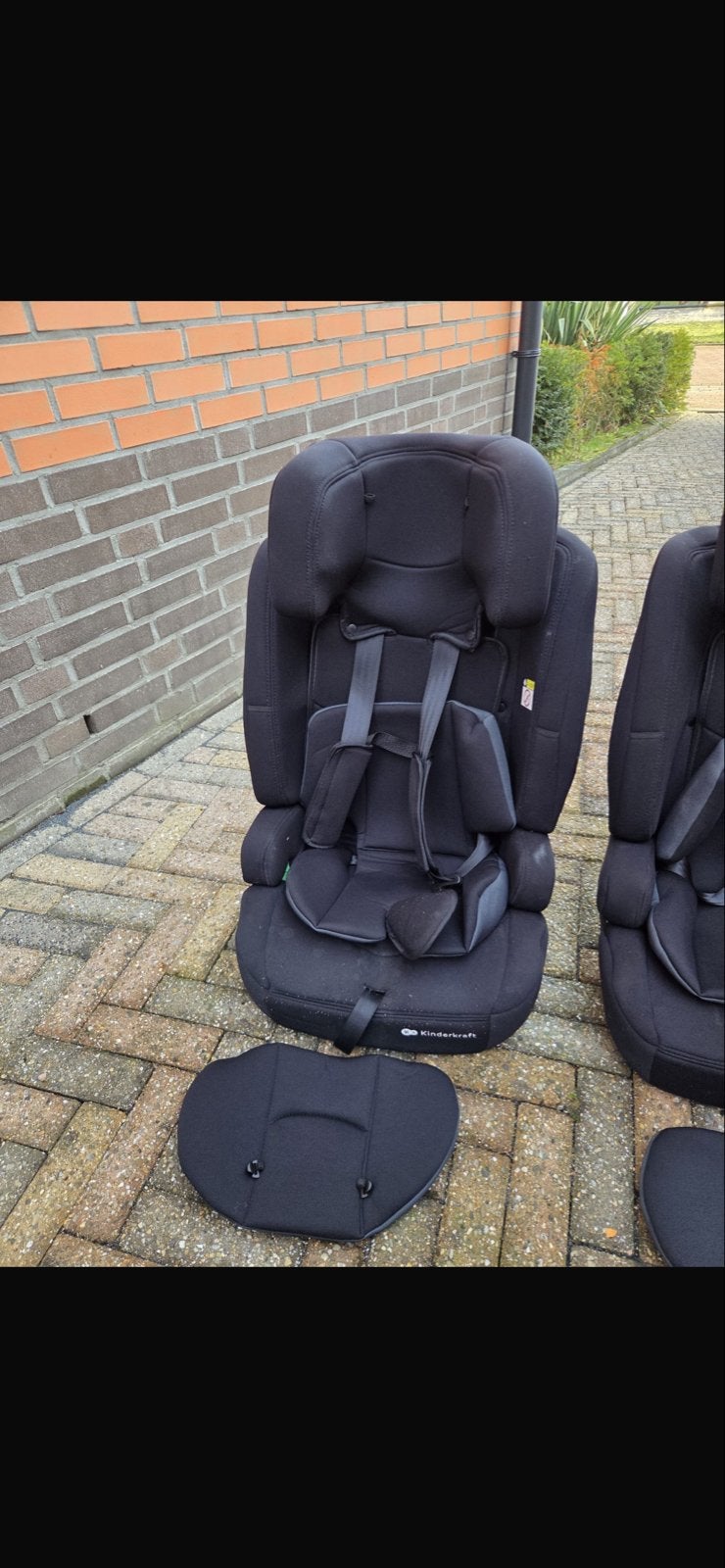 Kinderkraft COMFORT UP i-Size Autostoeltje 76-150 cm, Autogordel, Nieuw, Zijbescherming, 9 t/m 36 kg