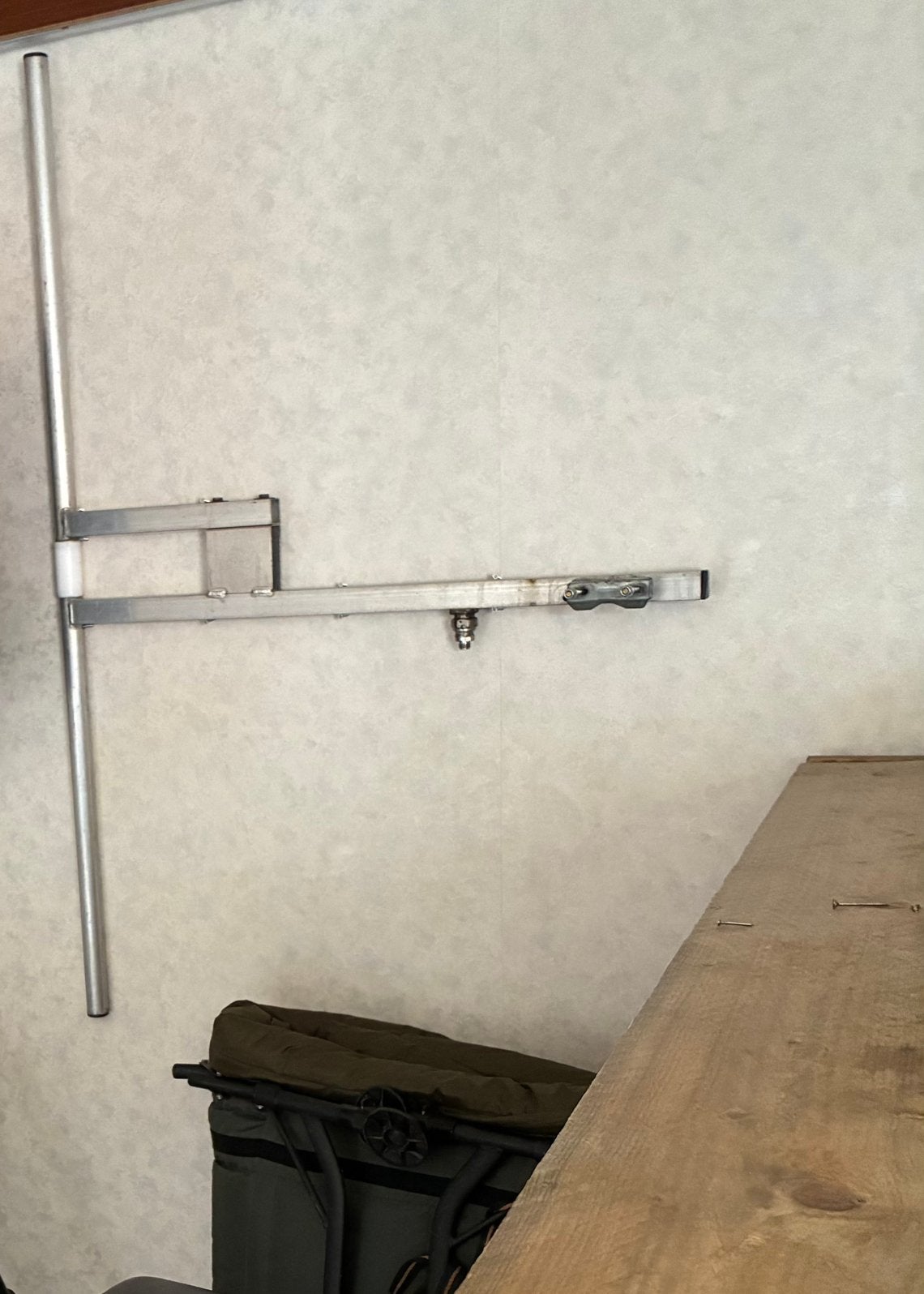 Breedband  antenne, Ophalen, Zo goed als nieuw, Antenne