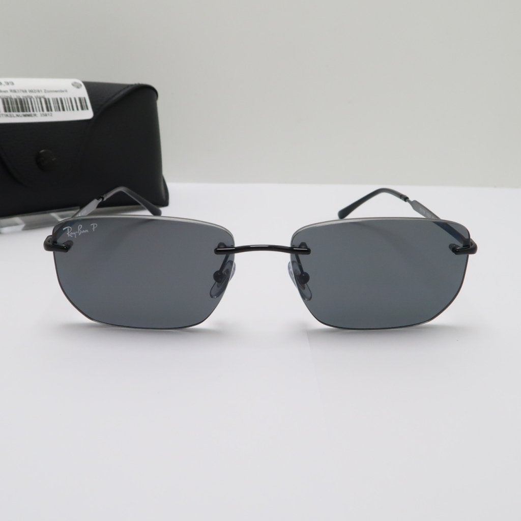 Ray-Ban RB3768 002/81 Zonnenbril Polarized | In nette staat, Ray-Ban, Zo goed als nieuw, Support@rayban.com, Luxottica Group, 2 Via S. Marco
Milan 20121
Italy