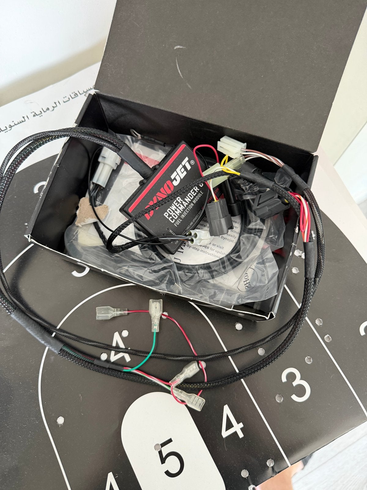 Dynojet Power Commander Fuel Injection Module, Ophalen of Verzenden, Nieuw