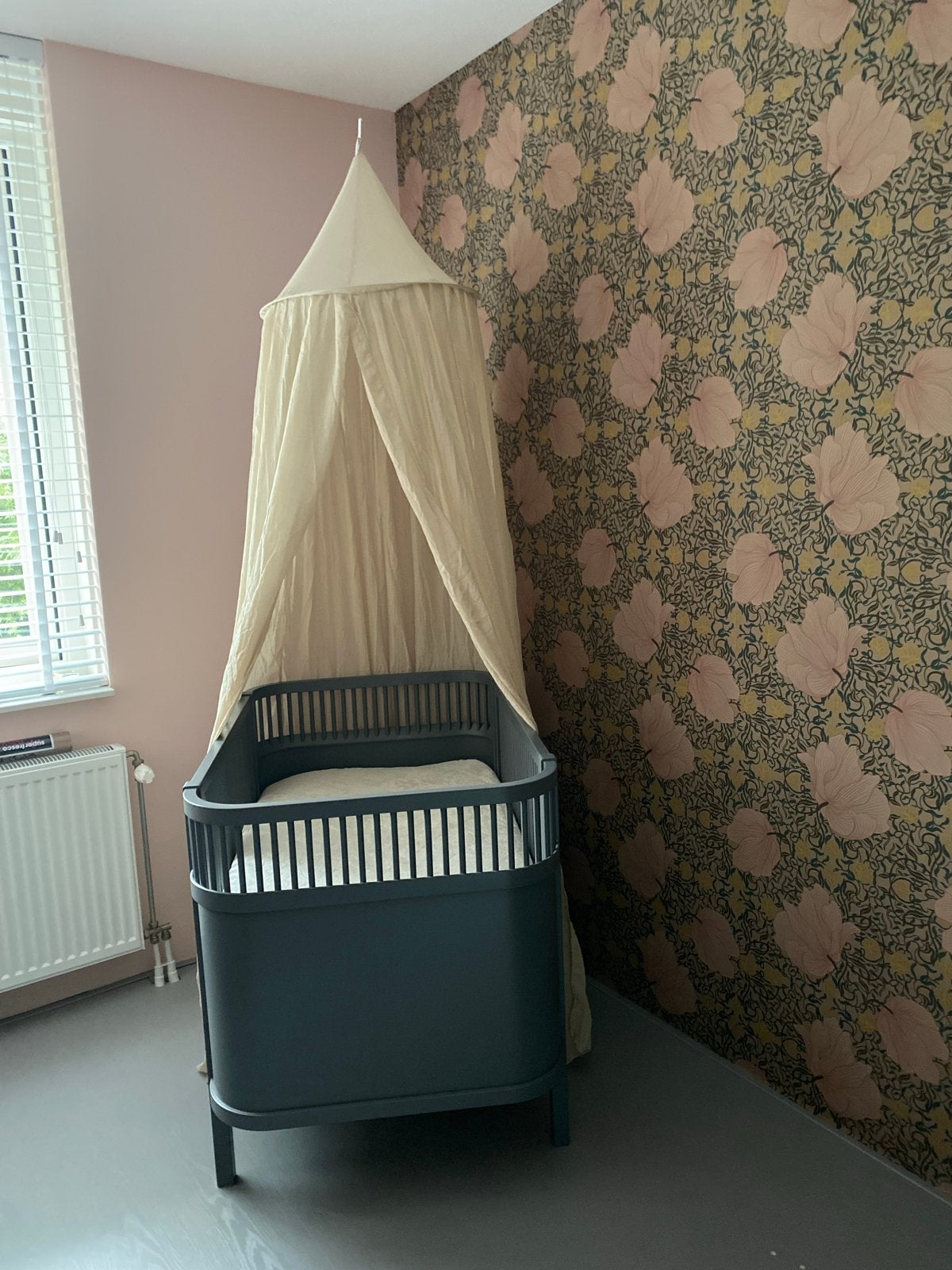 Sebra Kili baby en junior meegroei bed - Compleet Pakket, Kinderen en Baby's, Ophalen, Zo goed als nieuw, Ledikant