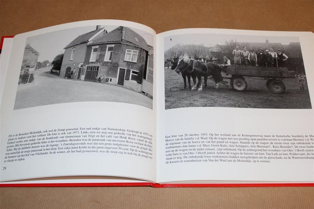 Numansdorp in Vroeger Tijden 6 — Rijk Geïllustreerd, Boeken, Geschiedenis | Stad en Regio, Ophalen of Verzenden, Gelezen