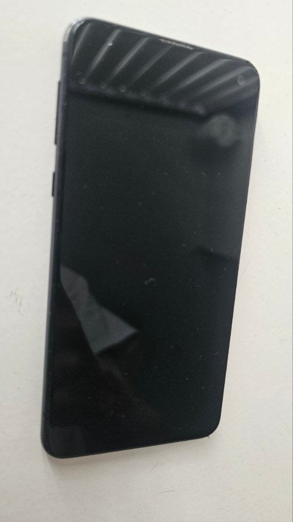 Samsung Galaxy S10e 128GB, Gebruikt, Zwart, Touchscreen, Ophalen of Verzenden