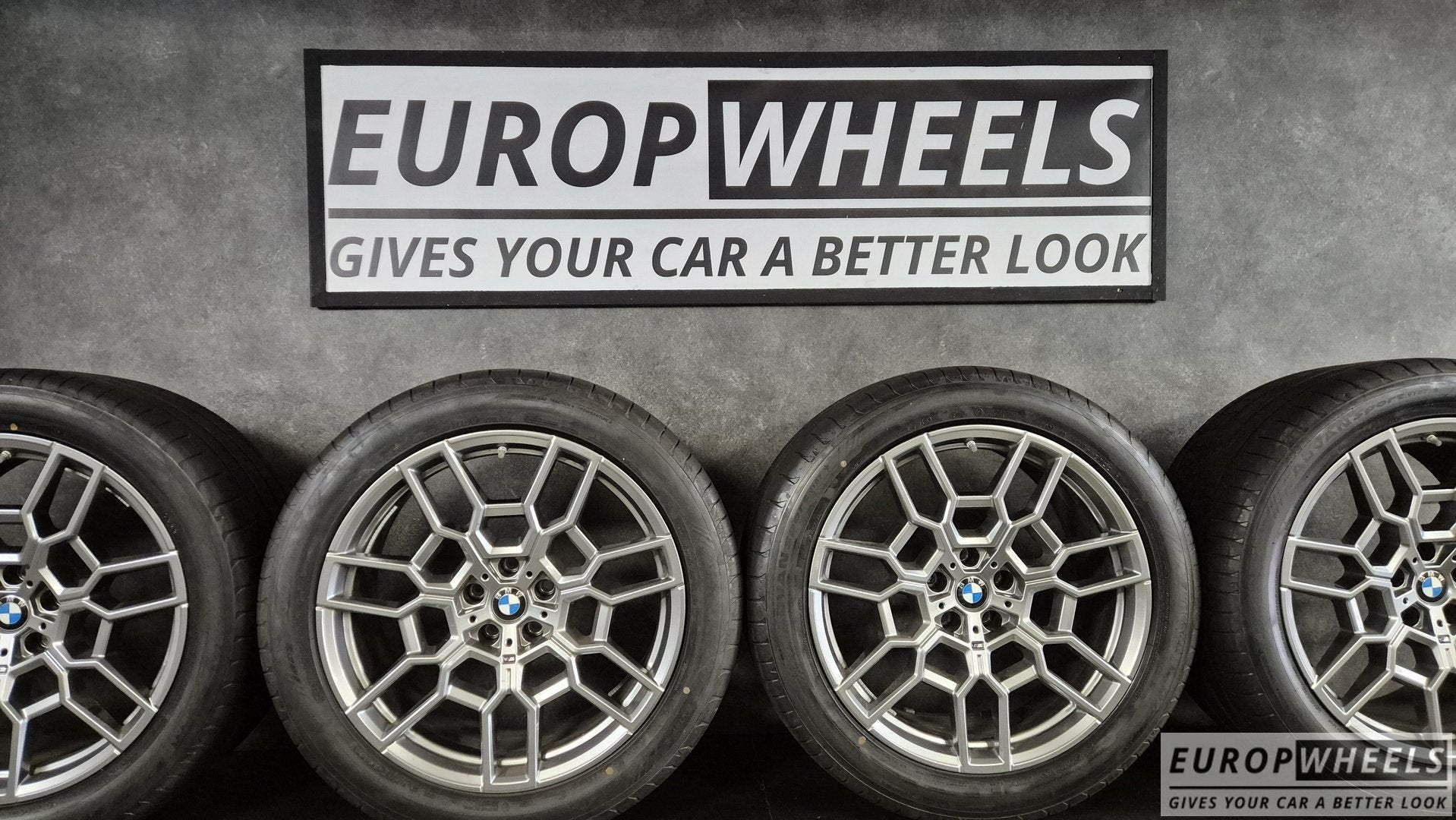 21 inch BMW XM Zomerbanden 918M G09 1543958 DEMO, Gebruikt, -, 275 mm, -