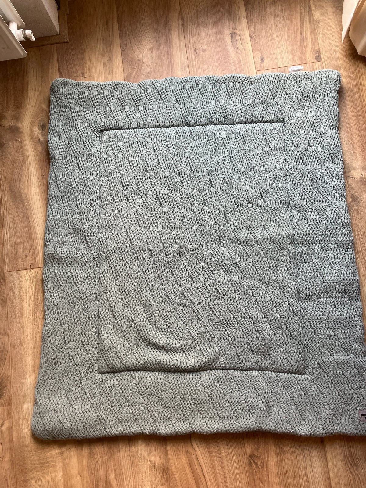 Boxkleed Jollein 80x100, Kinderen en Baby's, Boxen, Ophalen, Zo goed als nieuw, Boxkleed