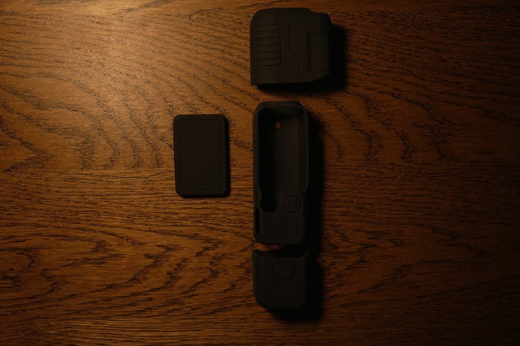 SMALLRIG Siliconen Hoes voor DJI Osmo Pocket 4, Overige merken, Overige typen, Nieuw, Overige soorten