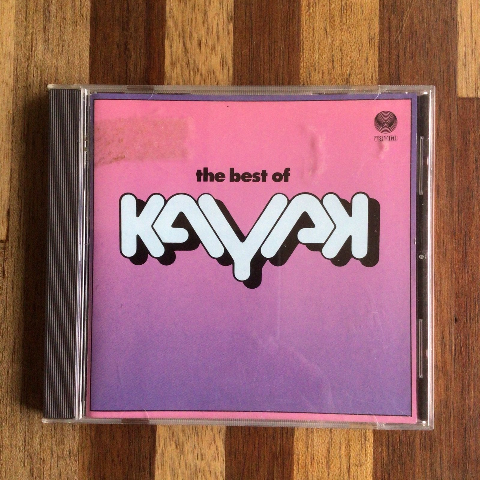 Kayak - Best, Ophalen of Verzenden, Zo goed als nieuw