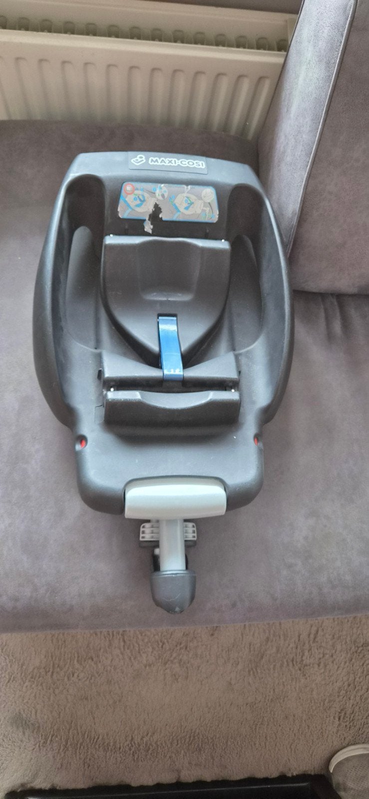 Maxi-Cosi EasyBase 2 autostoel, Ophalen of Verzenden, 0 t/m 13 kg, Maxi-Cosi, Gebruikt