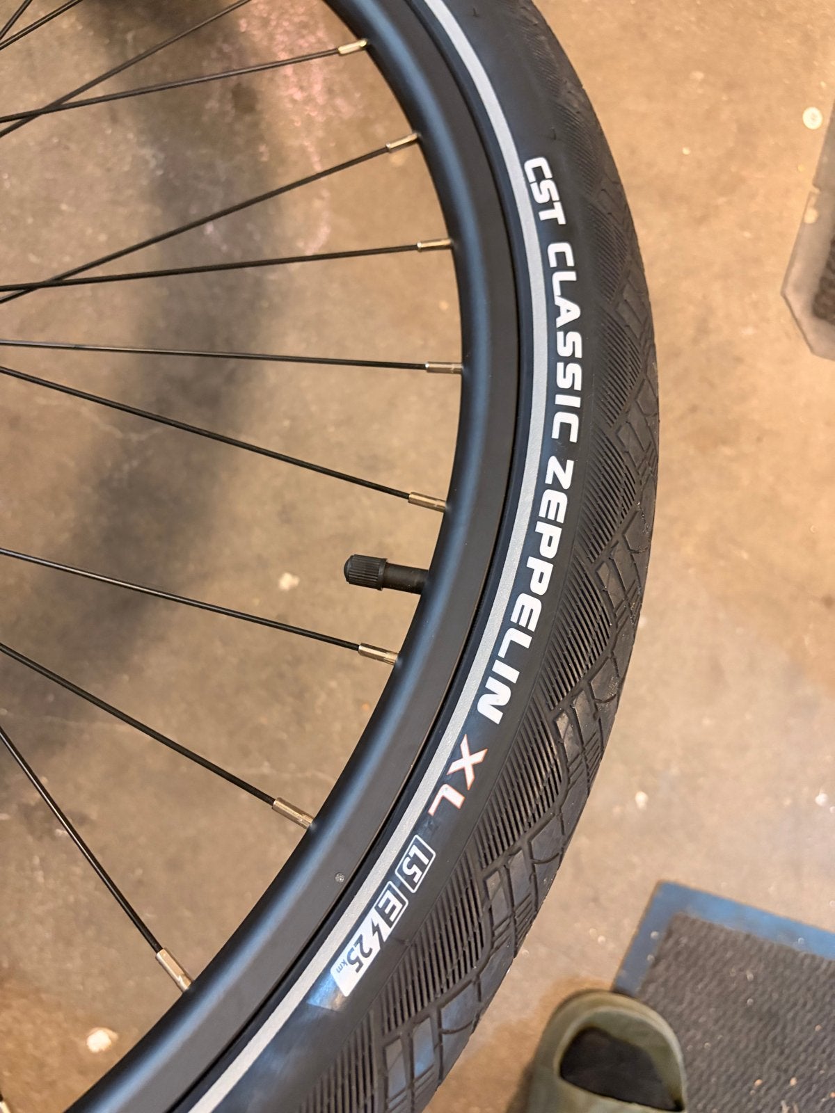 Tenways CGO 800s voorwiel (beschadigd), Gebruikt, Aluminium, Ophalen, Elektrische fiets