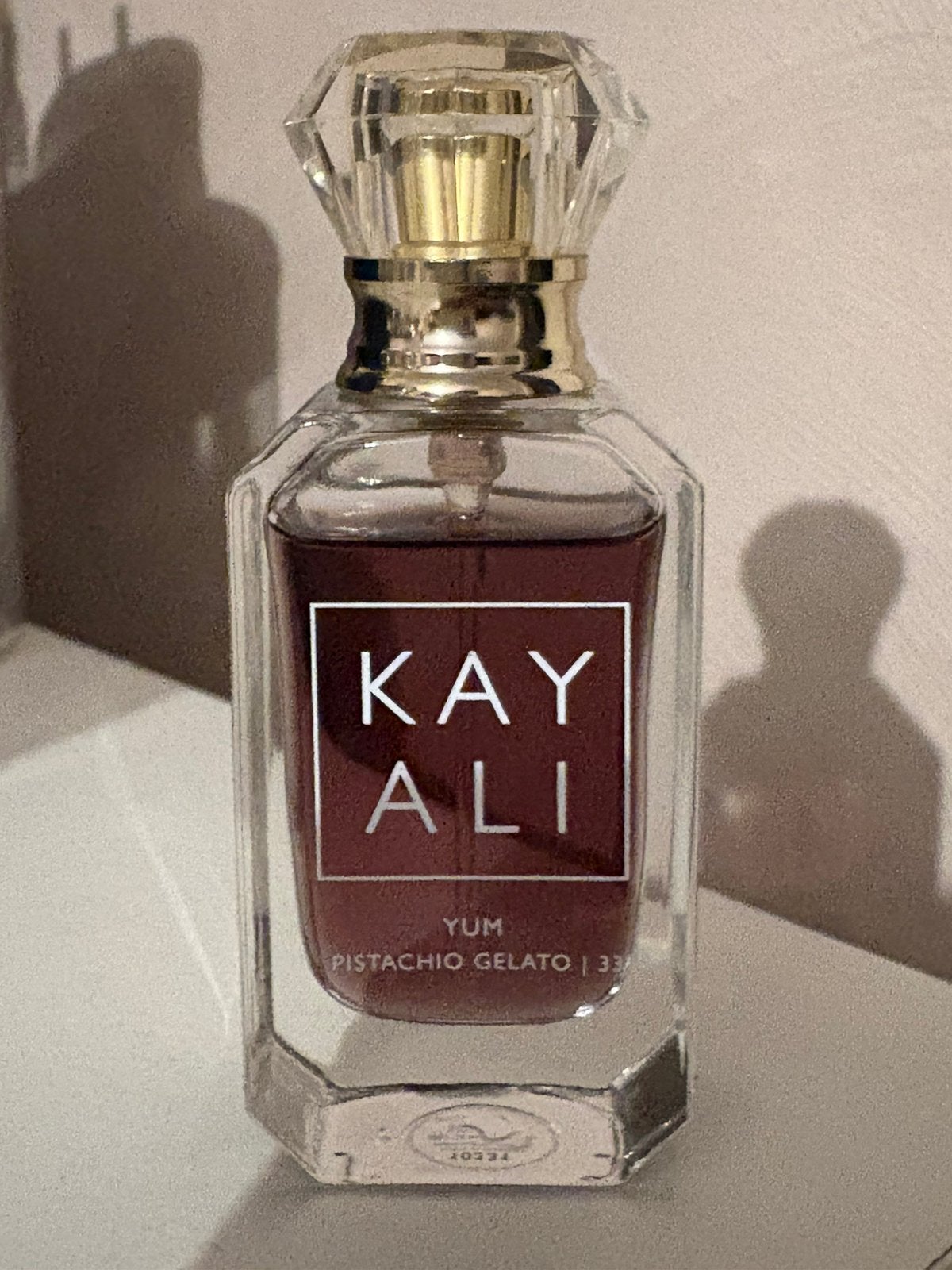 Kayali Yum Pistachio Gelato 33 - 10 ml, Ophalen of Verzenden, Zo goed als nieuw