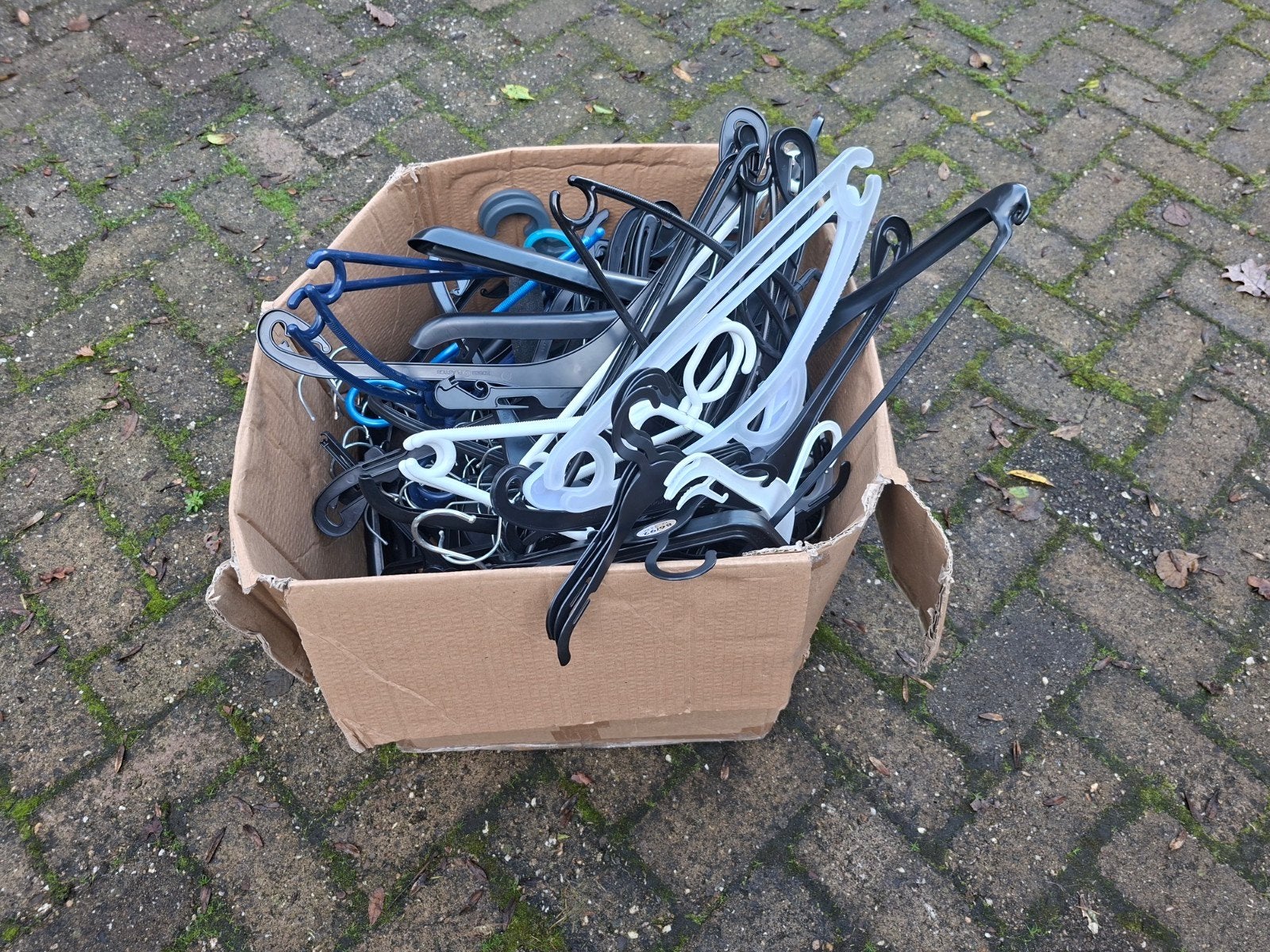 Kledinghangers, Ophalen of Verzenden