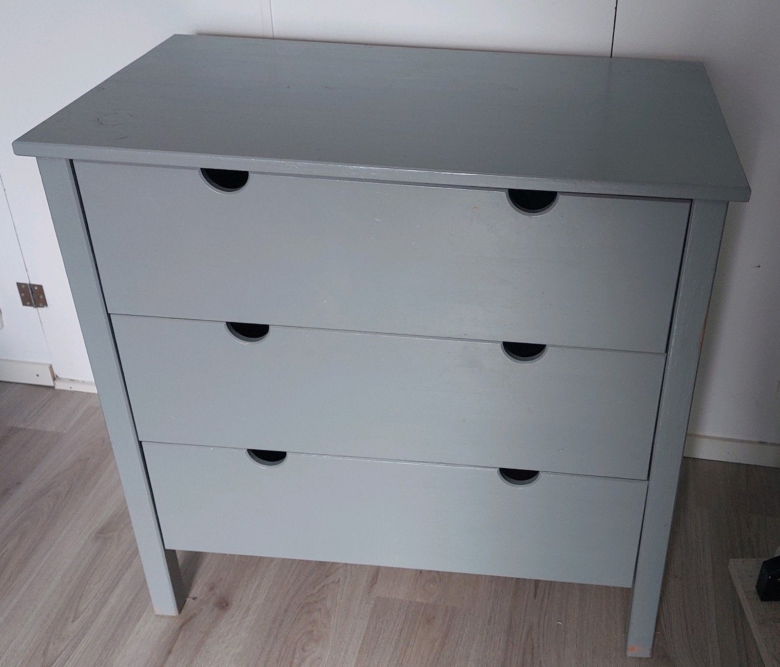 ladekast Ikea Bialitt, Ophalen, Gebruikt