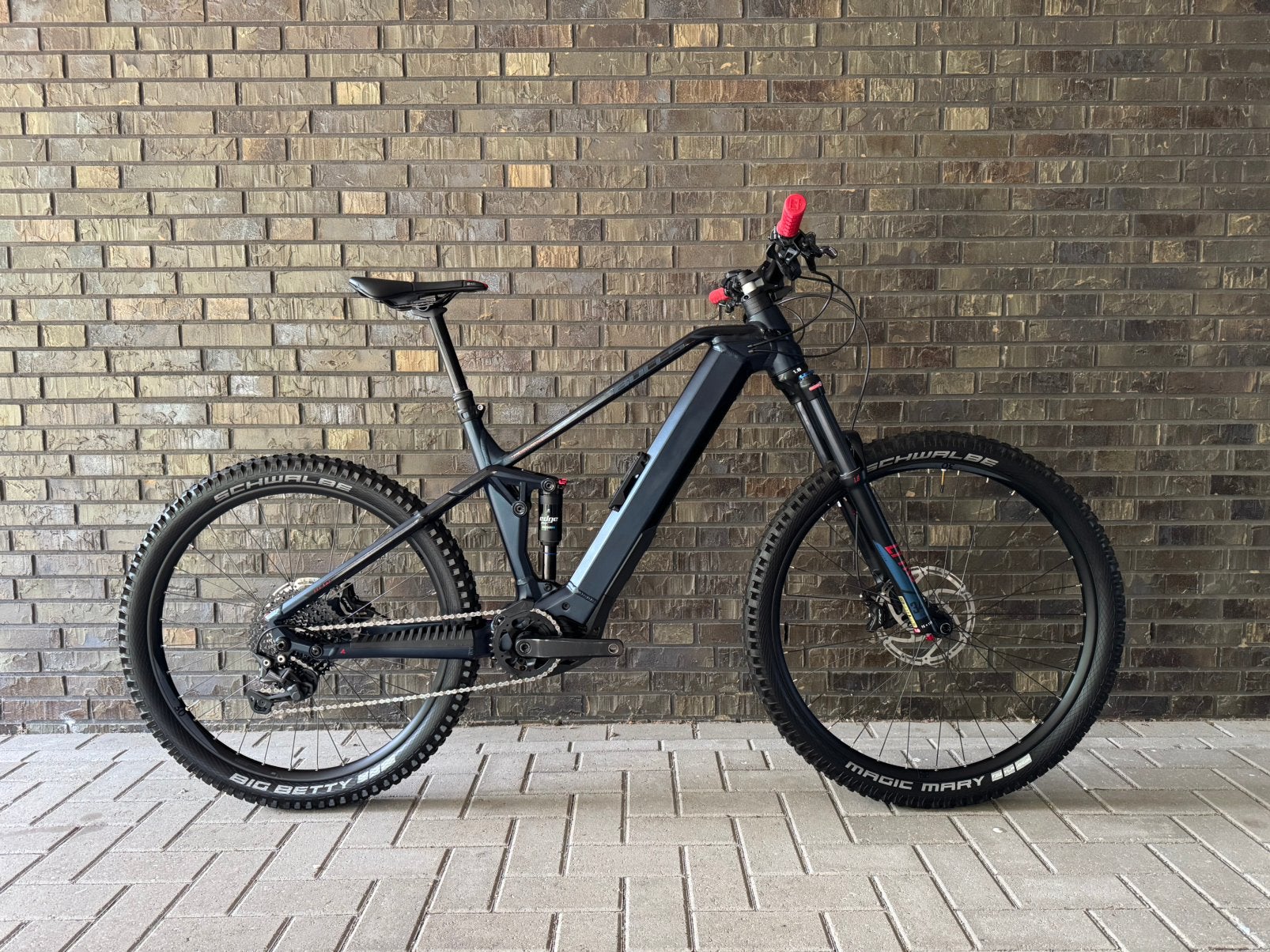 Bulls Sonic Evo AM 1  L Mullet emtb full suspension MTB, Zo goed als nieuw, Schijfrem, Ophalen, Overige merken