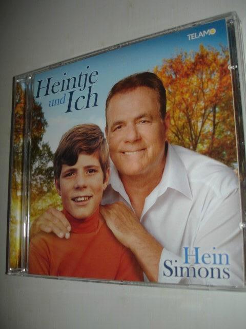 Heintje- Hein Simons und Heintje- Heintje und Ich- (NIEUW), Verzenden, Nieuw in verpakking