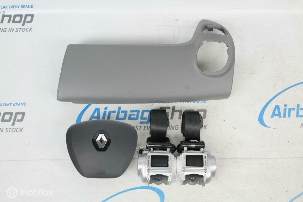 Airbag set - Paneel beige Renault Trafic (2014-heden), Gebruikt, Ophalen of Verzenden